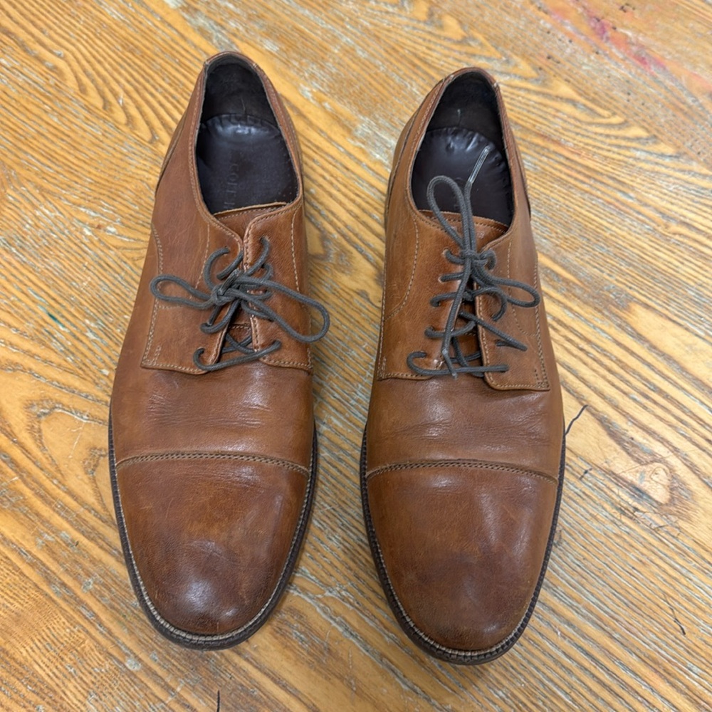 Men’s leather shoe